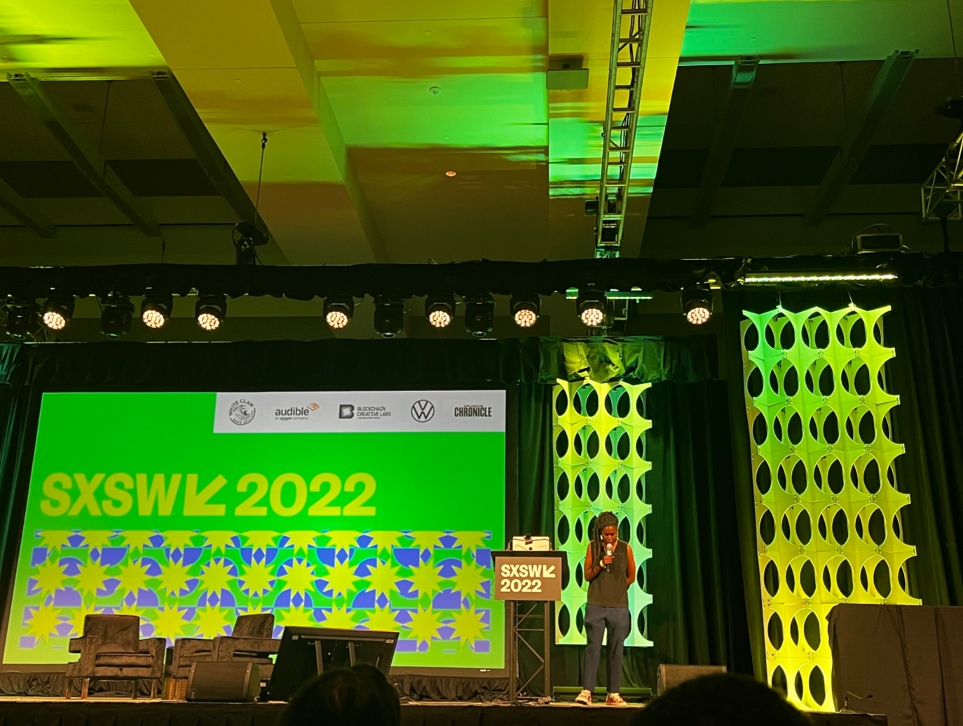 SXSW Conference W. Pyle SOG