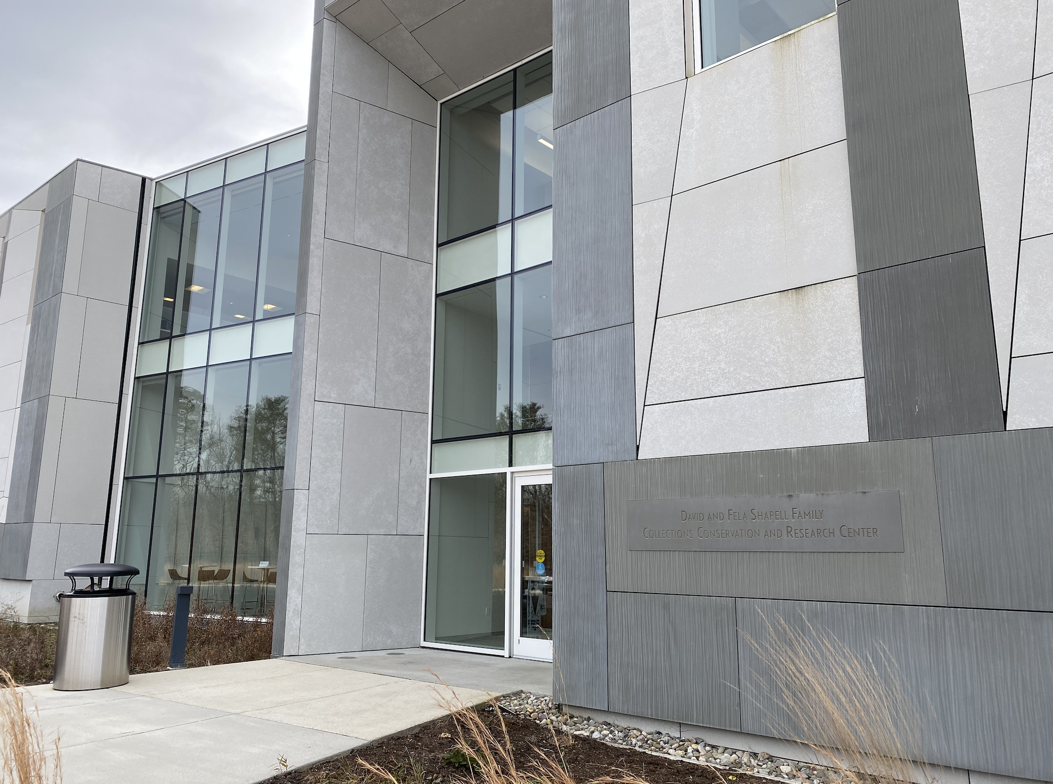 U.S. holocaust Memorial Museum