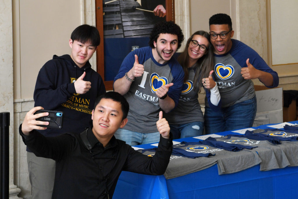 ADV I Love Eastman Day