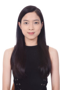 Yi-Ning Lo Headshot