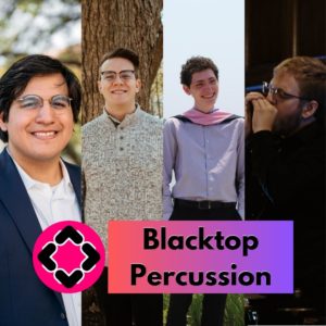 Blacktop Percussion
