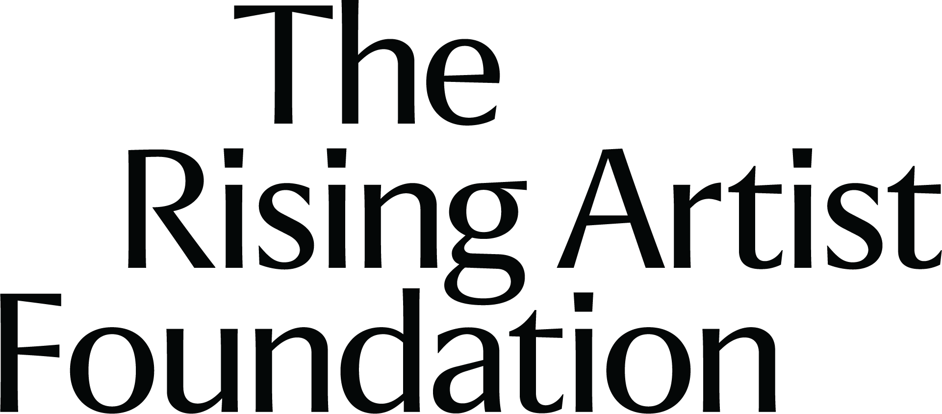The Rising Artist Foundation